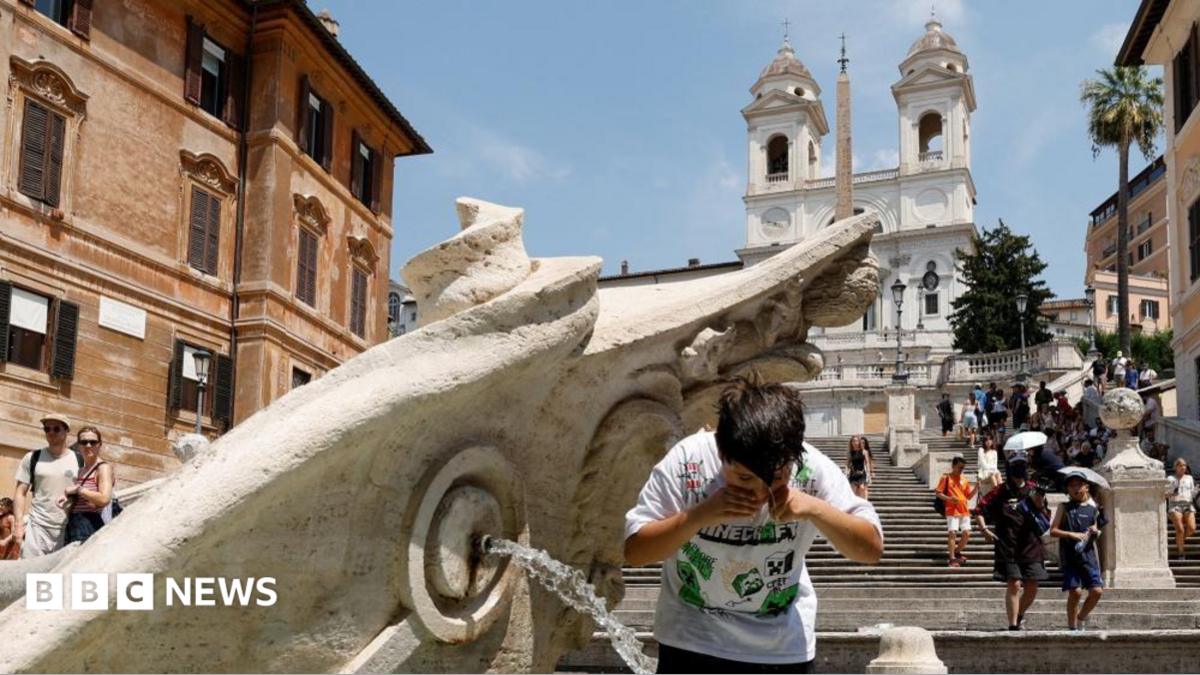 How to avoid the worst of the Italian heat