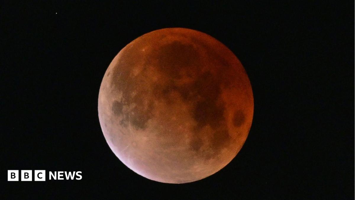 How to see the ‘Blood Moon’ lunar eclipse