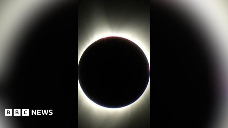 How to see the Sun’s corona during the eclipse
