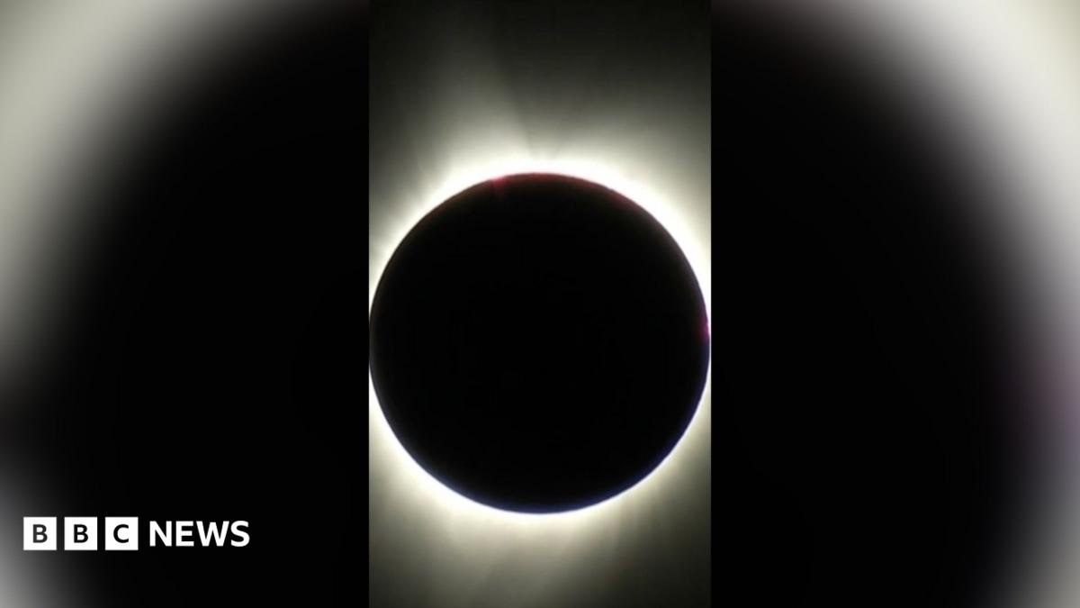 How to see the Sun’s corona during the eclipse