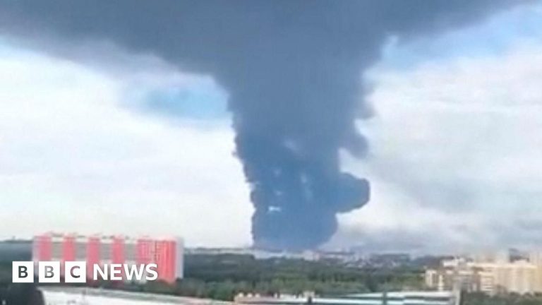 How Ukraine is taking the war ‘deeper’ into Russia