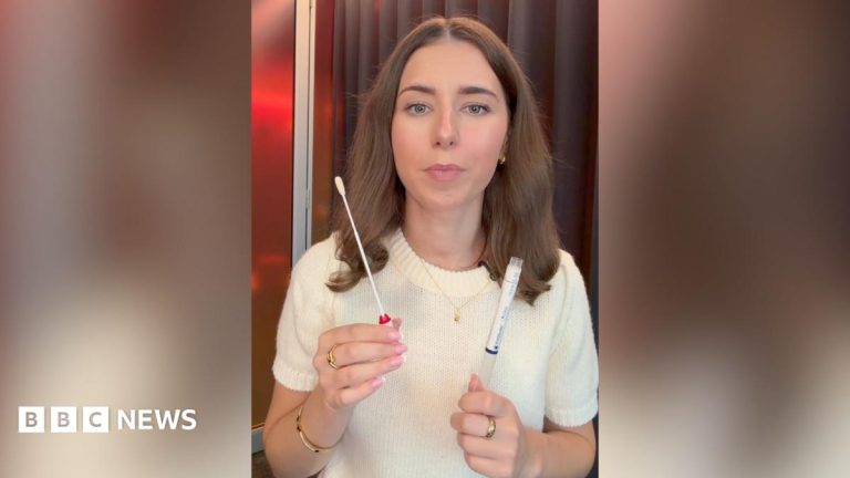 HPV home-testing kits now available in England