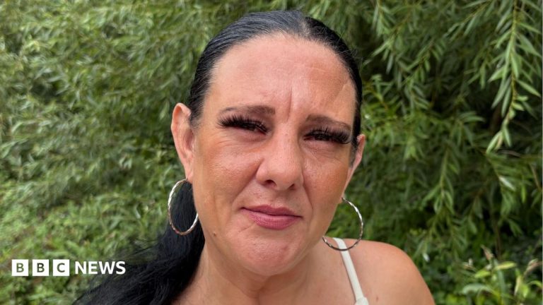 ‘I am a woman in a man’s rubbish world’