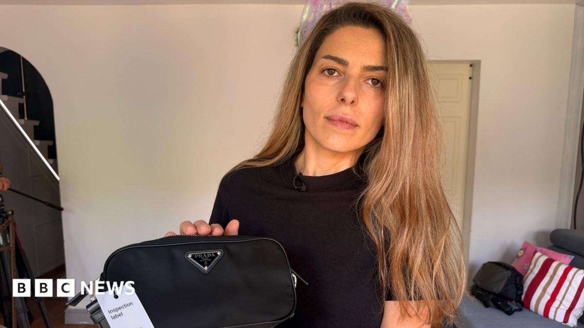 ‘I paid £400 for a Prada bag on Vinted – only to find it was fake’