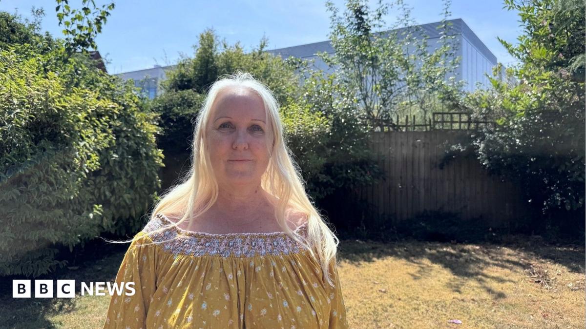 I used to live in a quiet area – now a data centre overlooks my garden