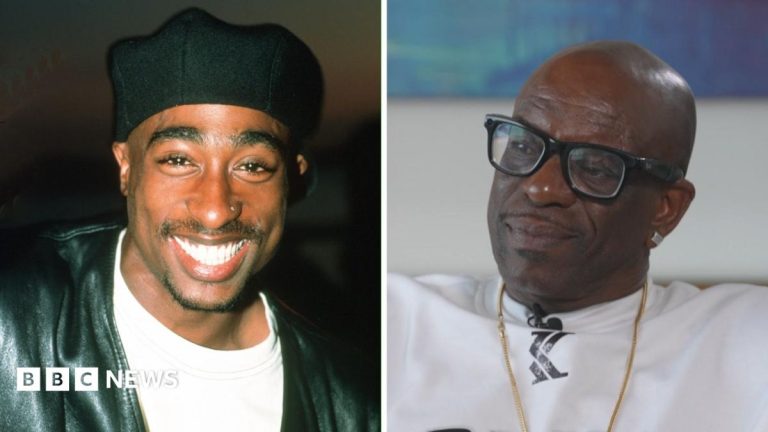 ‘I want my brother back’ – Tupac’s brother tells BBC murder trial won’t bring justice