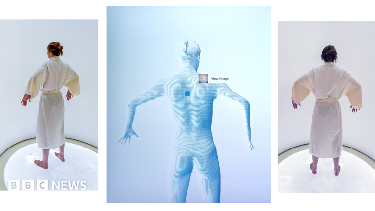 I went for a full body MOT and the results came as a shock