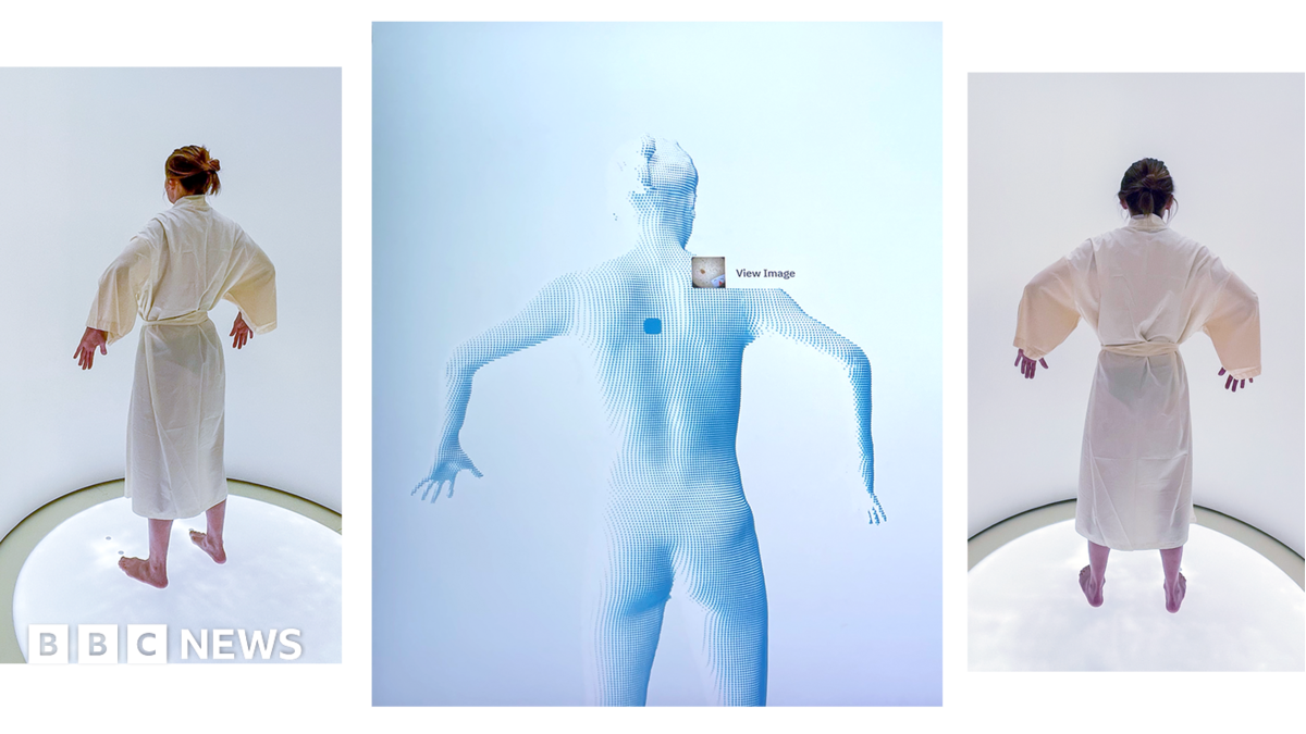 I went for a full body MOT and the results came as a shock