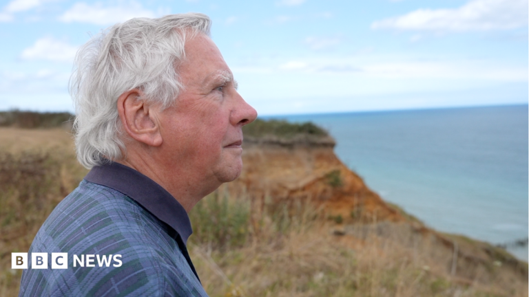 ‘If we worry about erosion, we will never get any sleep’
