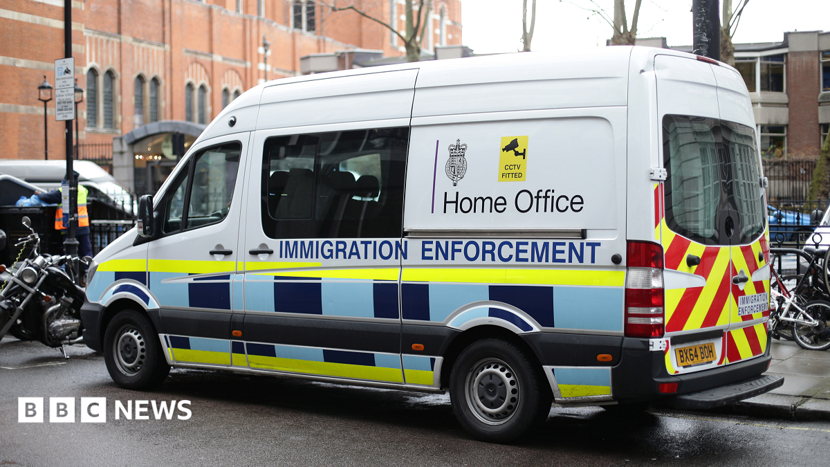 Illegal working arrests double in two years, Home Office says