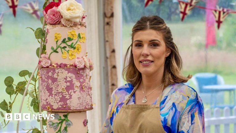 ‘I’m not sure who I am’ – Bake Off winner in shock after bipolar diagnosis