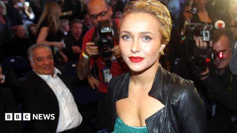 In pictures: Hayden Panettiere’s life and career, from child actor to Scream star