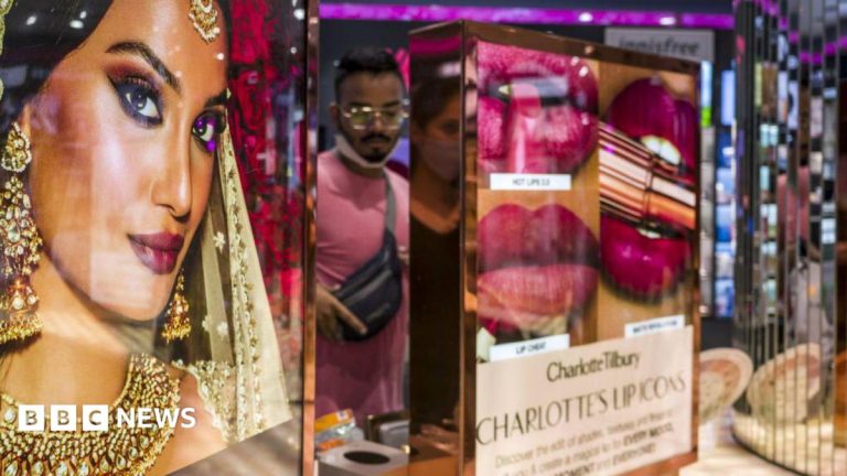 India’s Gen Z are driving up a mega boom in its beauty market