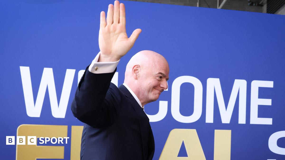 Infantino on the brink? Who might replace him if he goes?