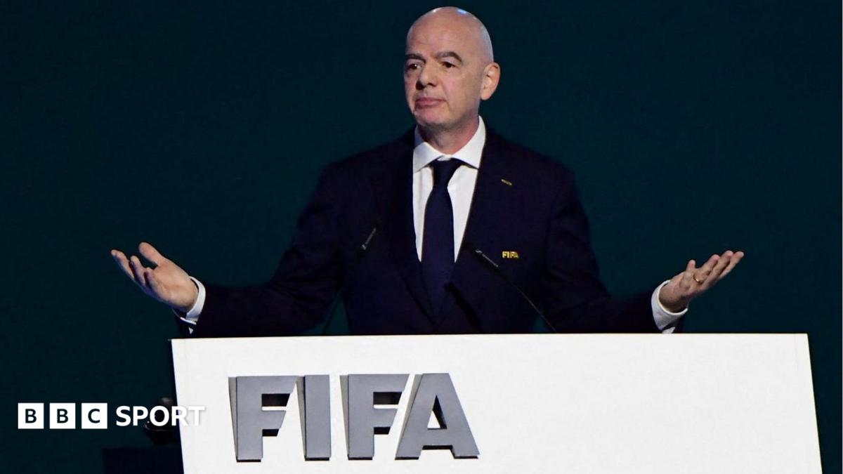 Infantino opponents threaten ‘non co-operation’ with Fifa
