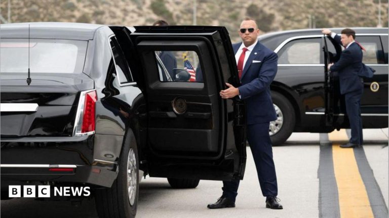 Inside the Secret Service ‘shell game’ to hide US presidents in plain sight