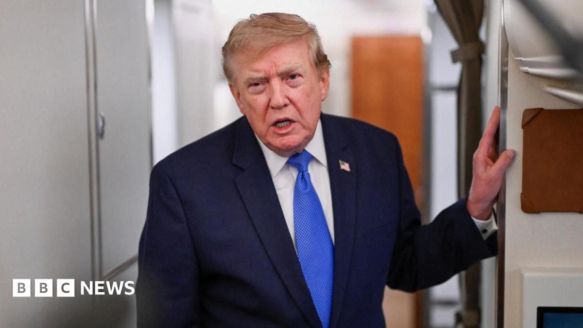 Iran denies Trump’s claim that new talks will begin on Monday