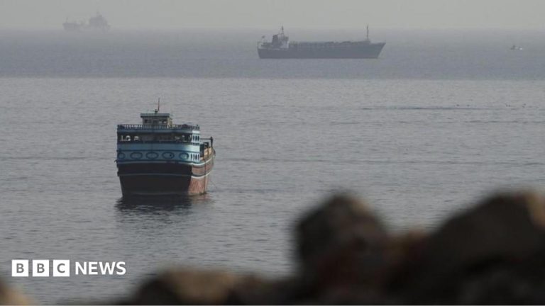 Iran says it is in talks with Oman but not the US after Trump says negotiations to resume
