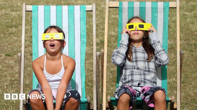 Isle of Man ‘very well placed’ for solar eclipse