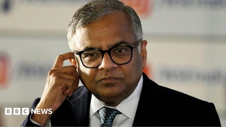 Jaguar Land Rover owner Tata Group’s chairman to step down