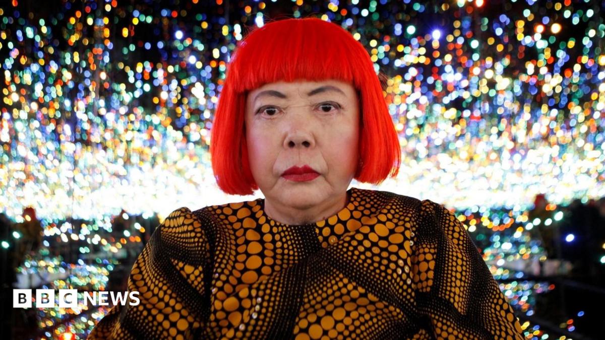 Japanese avant-garde artist Yayoi Kusama dies aged 97
