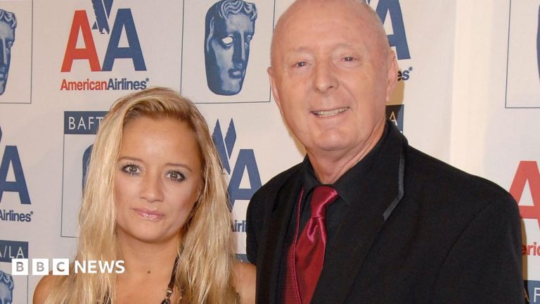 Jasper Carrott says family is ‘so proud’ of Lucy Davis after cancer diagnosis