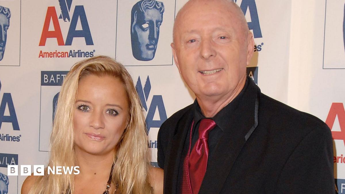 Jasper Carrott says family is ‘so proud’ of Lucy Davis after cancer diagnosis