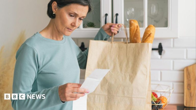 Jump in energy bills drives UK inflation to highest rate for four months