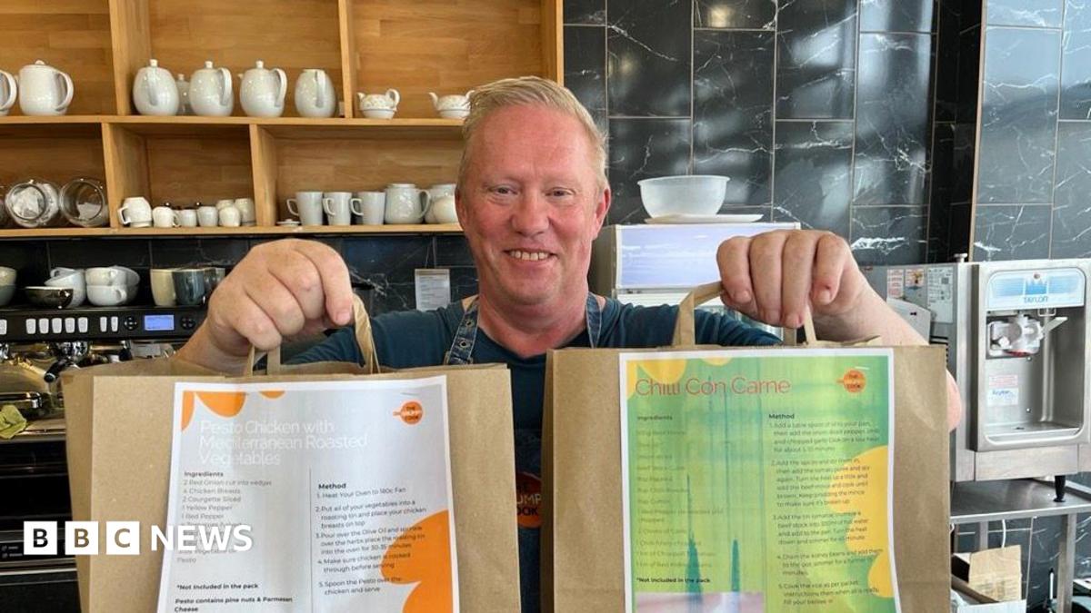 Kids food scheme set to grow after ‘crazy’ support