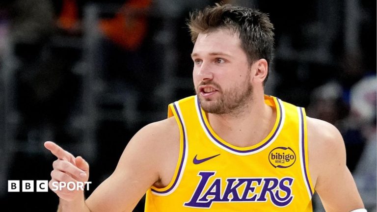 LA Lakers to be sold in record $12.5bn deal