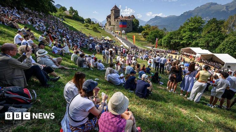Liechtenstein changes succession rule to allow women to ascend the throne