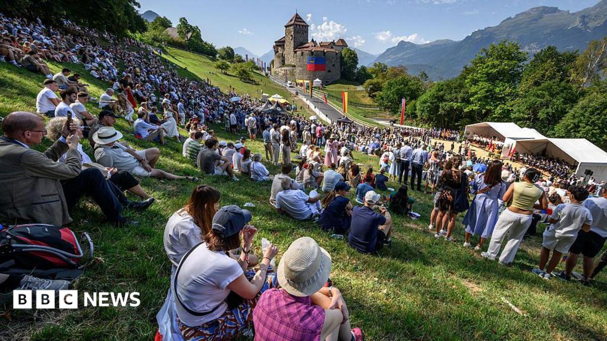 Liechtenstein changes succession rule to allow women to ascend the throne