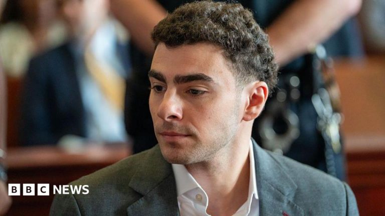 Luigi Mangione appears in court as questions remain in case ahead of murder trial