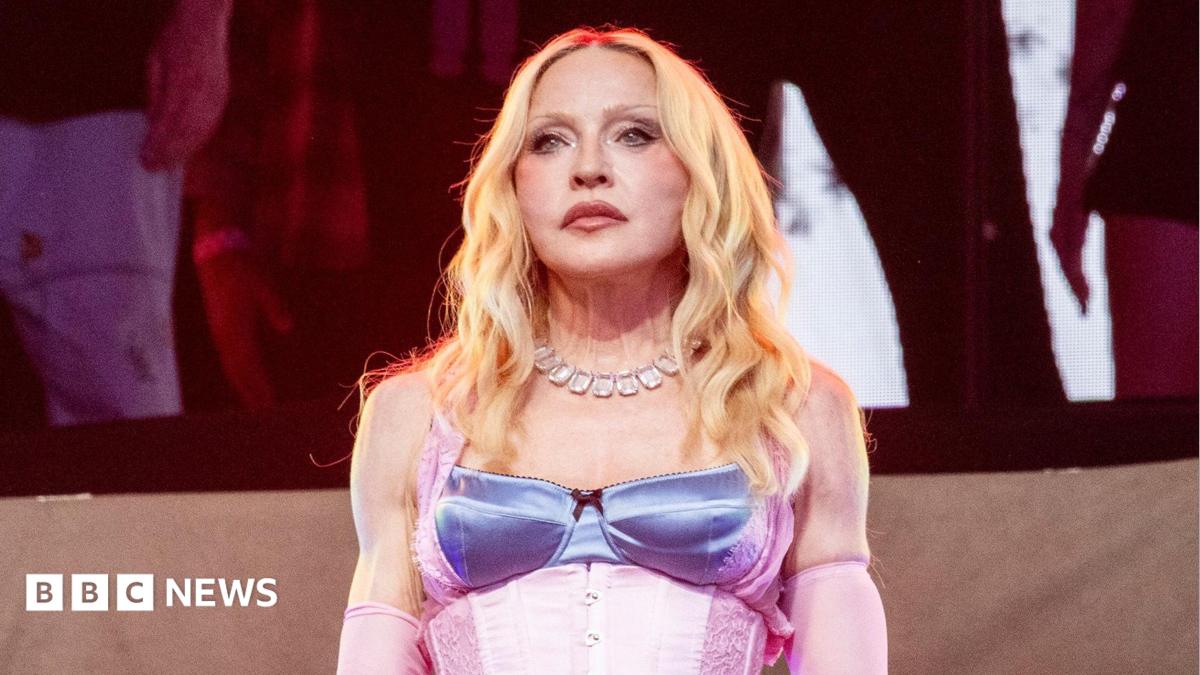 Madonna pays tribute to ‘genius, otherworldly’ producer William Orbit