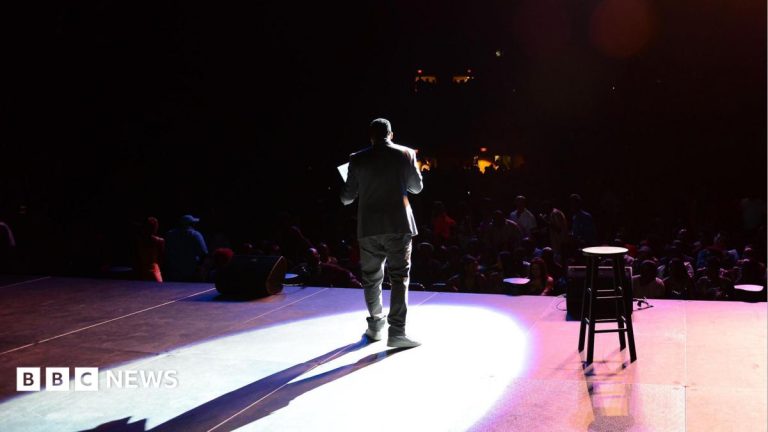 Major comedy festival under threat as operator folds