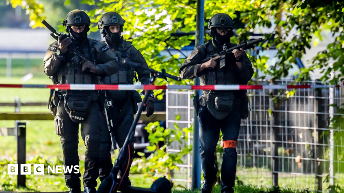 Manhunt after shooting at Swiss rave kills woman, 22, and injures five