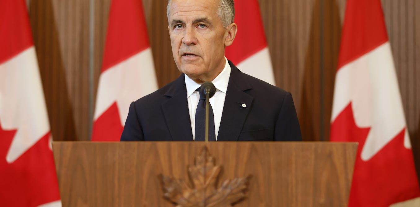 Mark Carney’s defiance: Canada shows the world how to respond to Donald Trump’s threats