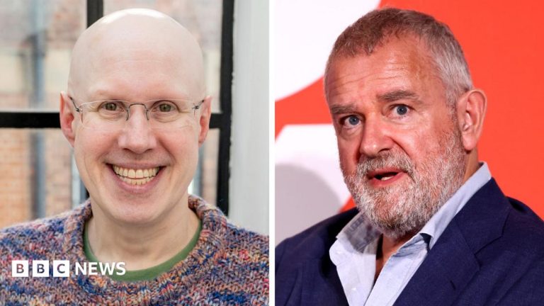 Matt Lucas and Hugh Bonneville among actors calling for law on AI voice cloning
