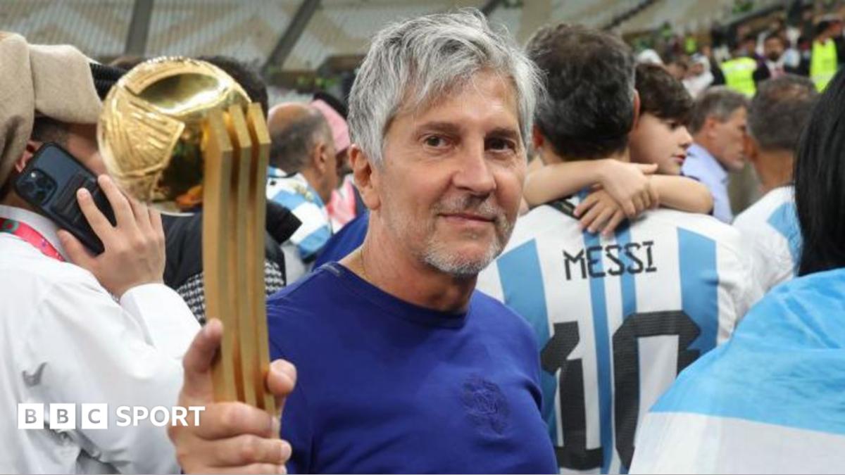 Messi’s father Jorge dies aged 68 after illness