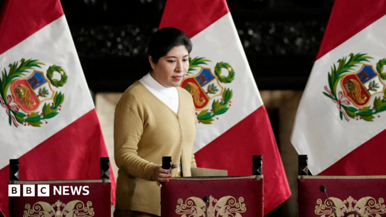 Mexico and Peru restore diplomatic relations after asylum row