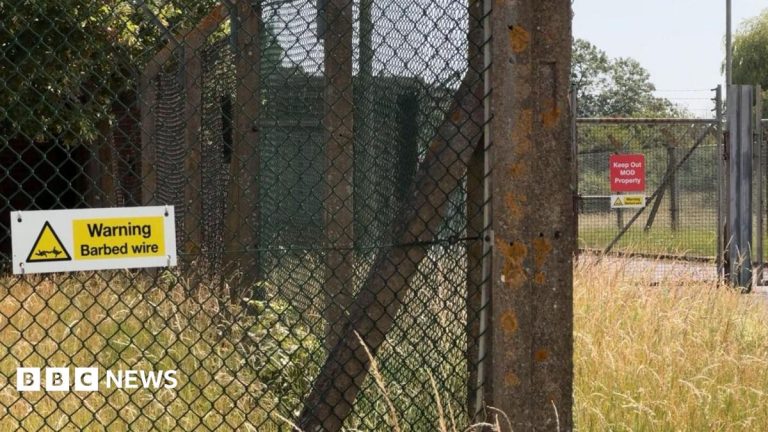 Ministers push ahead with housing asylum seekers on ex-military sites