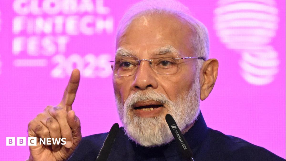 Modi spent years building his strong image – why is he making Gen Z reels now?