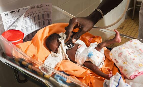 More health workers, stronger systems: Africa’s new ambitious goal