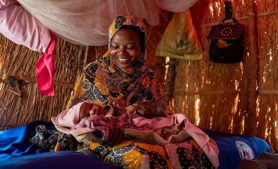 Mothers still lack support to breastfeed, UN warns