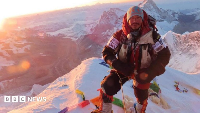 Mountaineer Nirmal Purja killed in Pakistan avalanche, his company says
