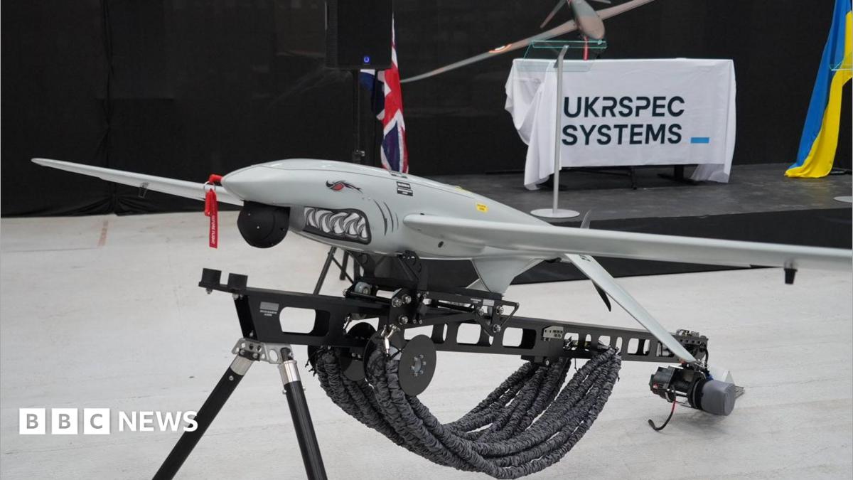 MP calls for transparency over drone factory