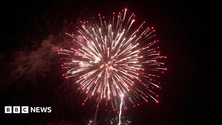 MPs make fireworks plea in ‘tinderbox’ conditions