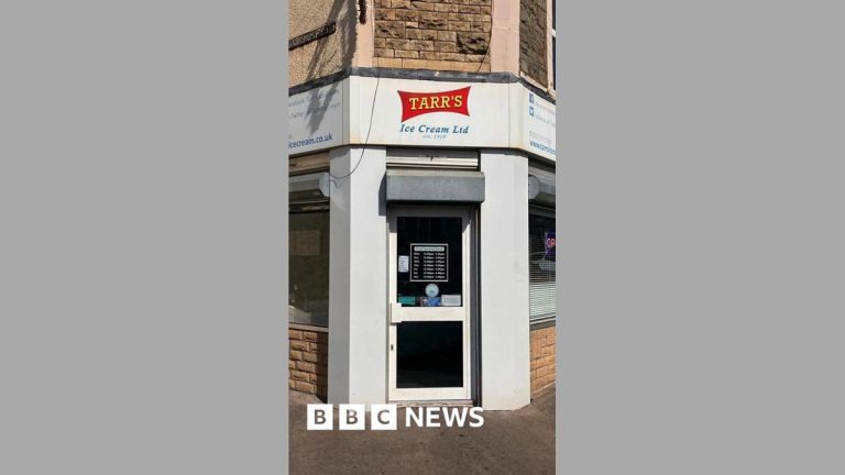 Much-loved ice cream shop to close after 106 years