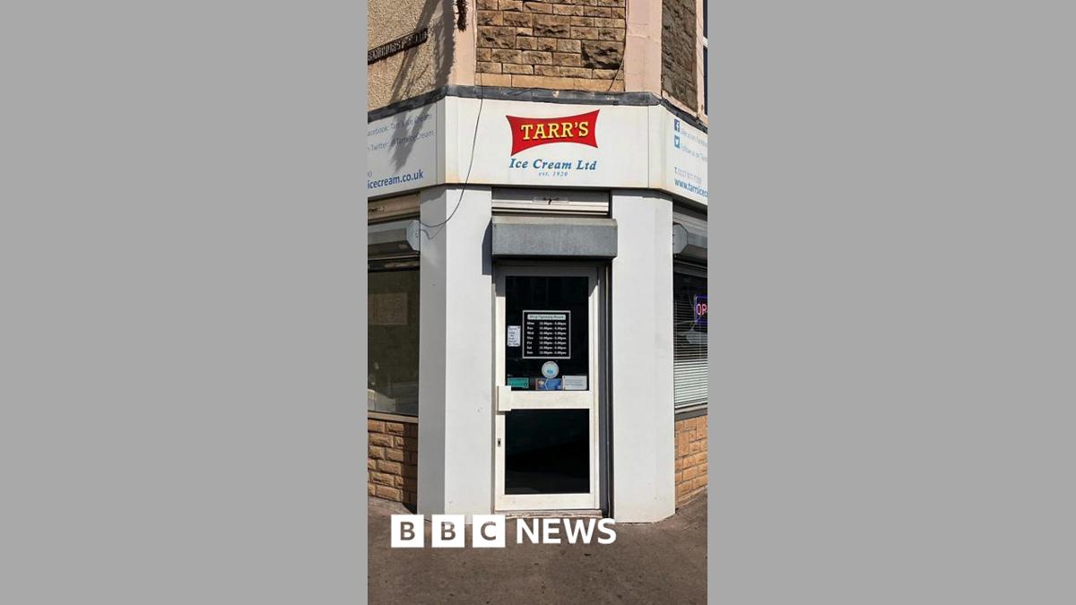 Much-loved ice cream shop to close after 106 years