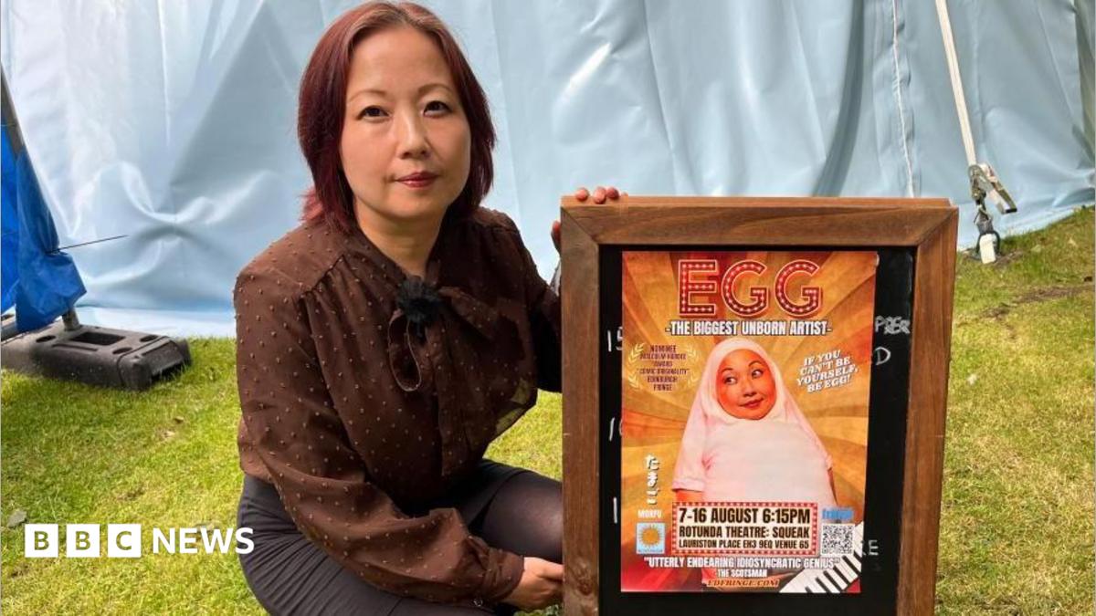 Musician to go ahead with Fringe shows after treasured instruments stolen